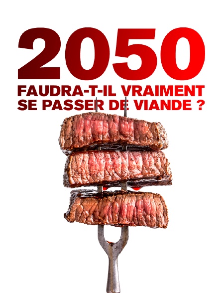 2050 : faudra-t-il vraiment se passer de viande ?