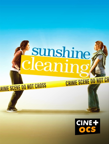 CINÉ Cinéma - Sunshine Cleaning