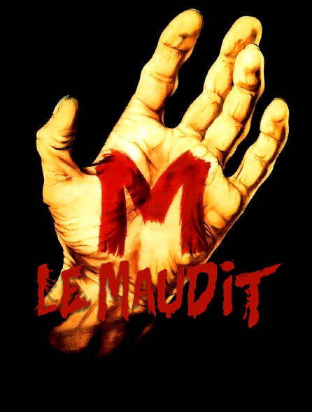 M Le Maudit Streaming M le Maudit en Streaming - Molotov.tv