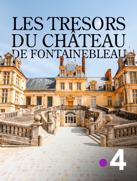 France 4 - Les trésors du château de Fontainebleau