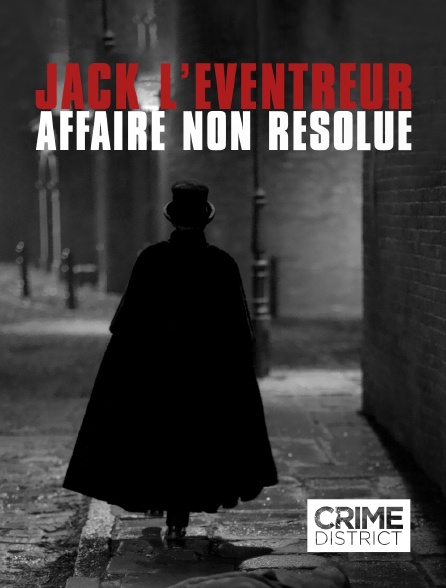 Crime District - Jack l'Eventreur : affaire non résolue