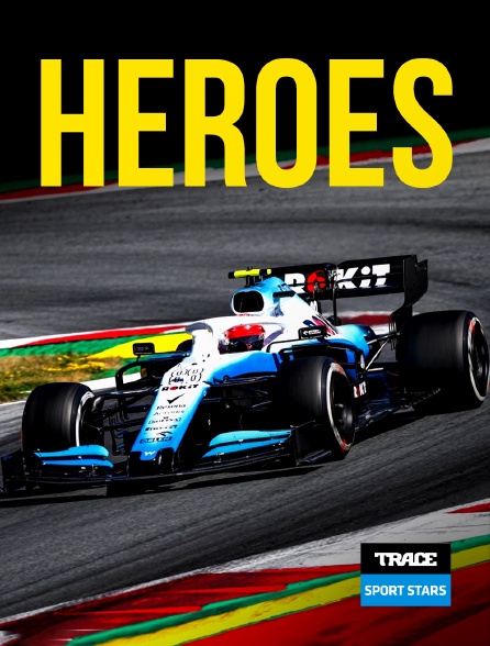 Trace Sport Stars - Heroes