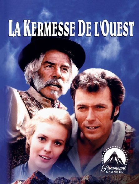 Paramount Channel - La kermesse de l'Ouest