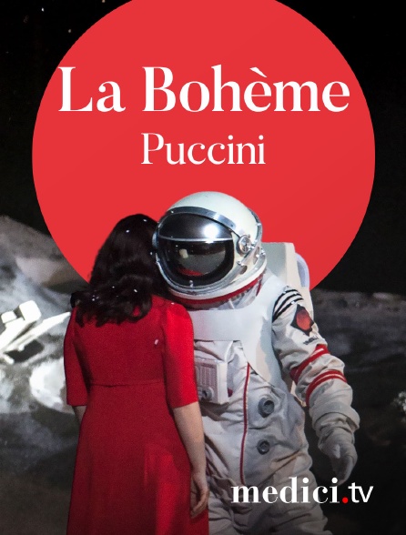 Medici - Puccini, La Bohème - Gustavo Dudamel, Claus Guth - Nicole Car, Aida Garifullina, Atalla Ayan - Opéra National de Paris