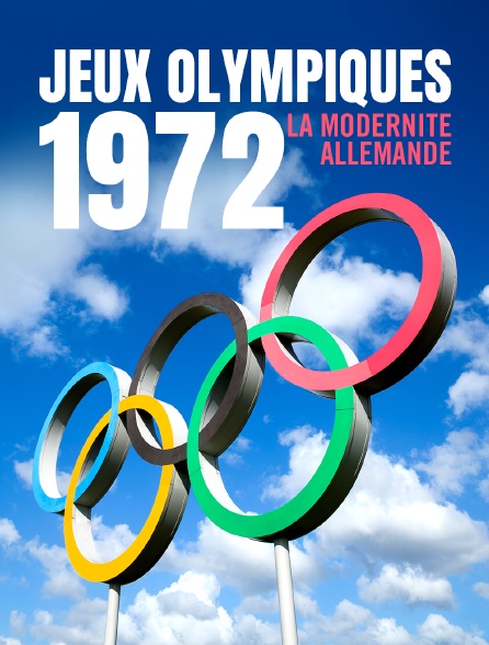 Jeux olympiques 1972 : la modernité allemande