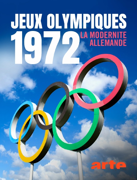 Arte - Jeux olympiques 1972 : la modernité allemande