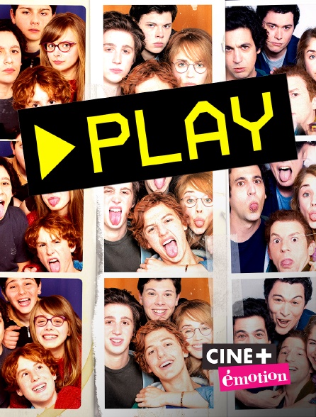 Ciné+ Emotion - Play