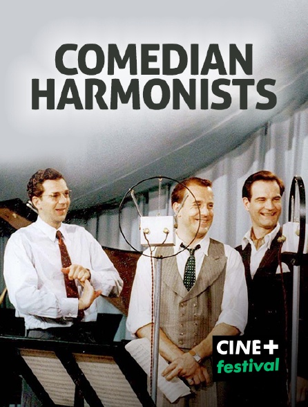 CINE+ Festival - Comedian Harmonists