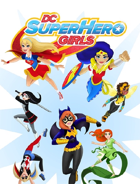 DC Super Hero Girls