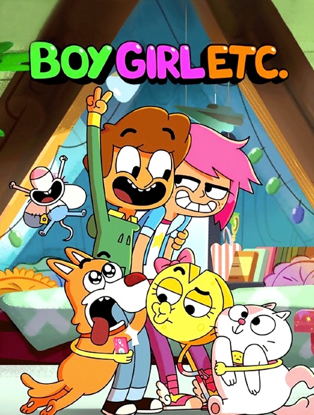 Boy Girl etc...