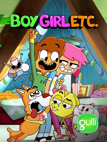 Gulli - Boy Girl etc...