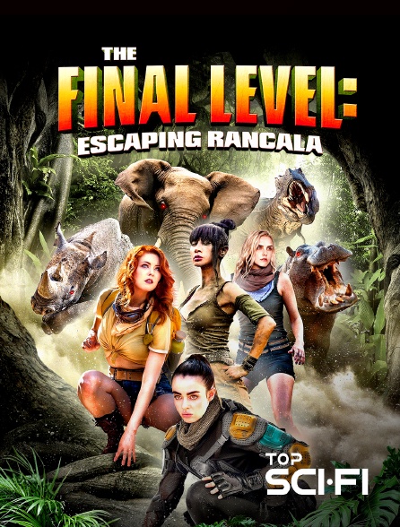 Top Sci Fi - The Final Level Escaping Rancala