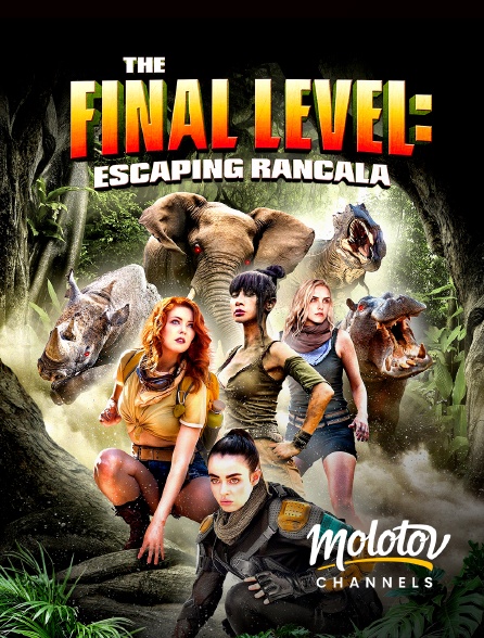 Mango - The Final Level : Escaping Rancala