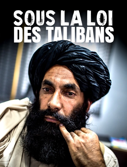 Sous la loi des talibans