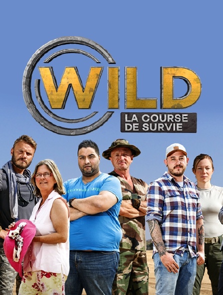 Wild, la course de survie