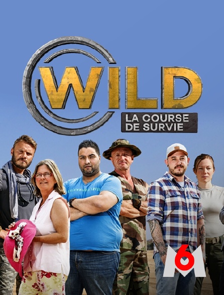 M6 - Wild, la course de survie