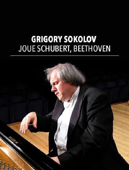 Grigory Sokolov joue Schubert, Beethoven