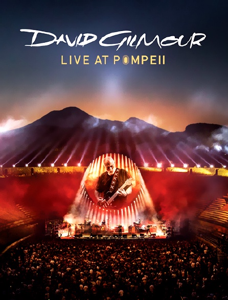 David Gilmour : Live at Pompeii