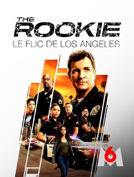 M6 - The Rookie : le flic de Los Angeles