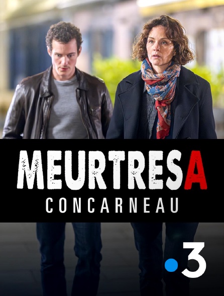 France 3 - Meurtres à Concarneau