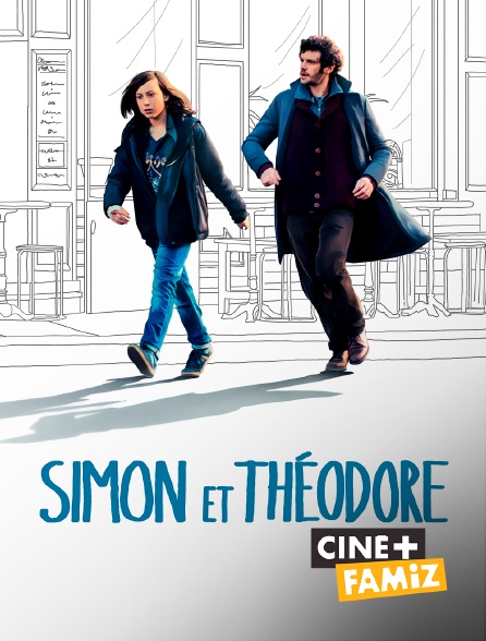 Ciné+ Famiz - Simon et Théodore
