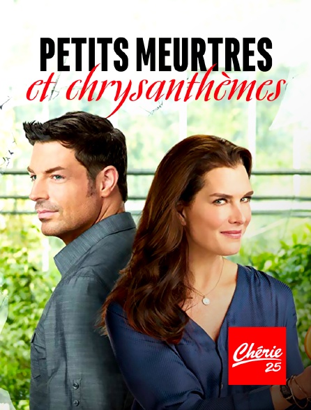 Chérie 25 - Petits meurtres et chrysanthèmes