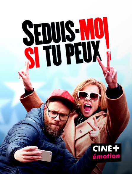 CINE+ Emotion - Séduis-moi si tu peux !