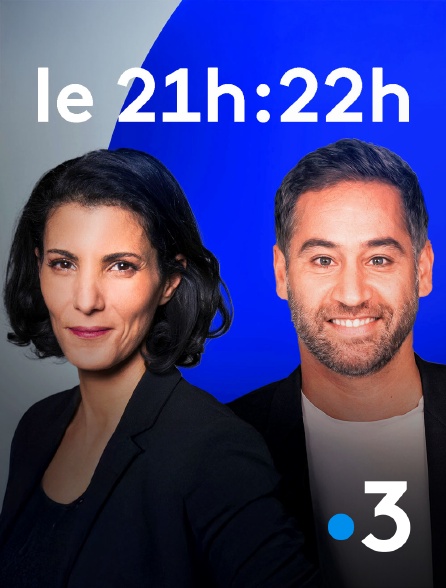 France 3 - Le 21h/22h