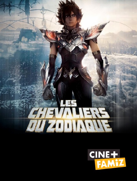 Ciné+ Famiz - Saint Seiya - Les chevaliers du Zodiaque : la légende du sanctuaire