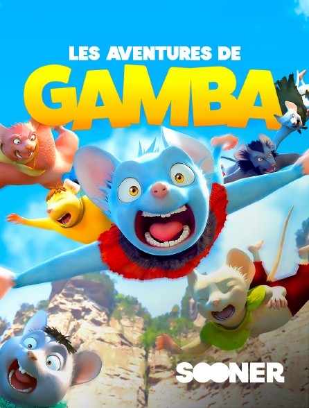 Sooner - Les aventures de Gamba