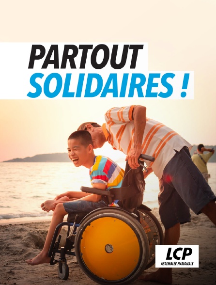 LCP 100% - Partout solidaires !