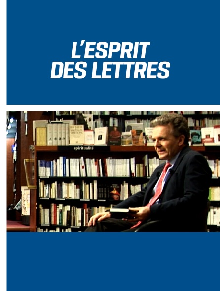 L'esprit des lettres