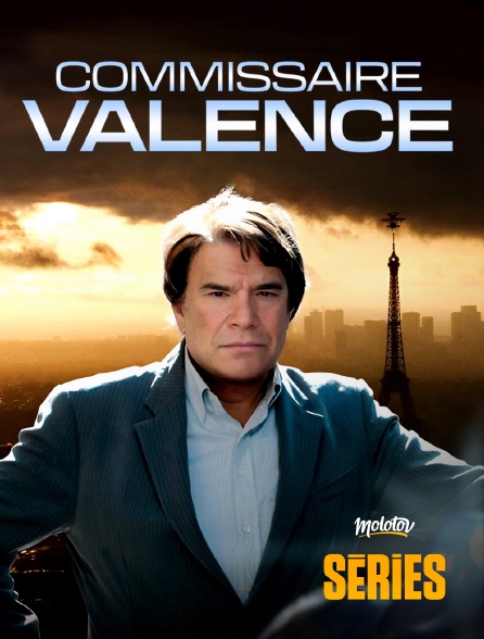 Molotov Channels Séries - Commissaire Valence
