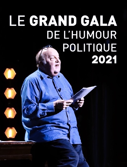 Le grand gala de l'humour politique