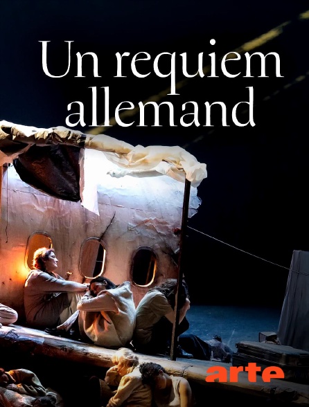 Arte - Un requiem allemand : Brahms revisité par David Bobée et Laurence Equilbey