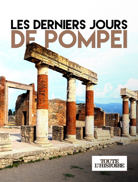 Toute l'Histoire - Les derniers jours de Pompéi