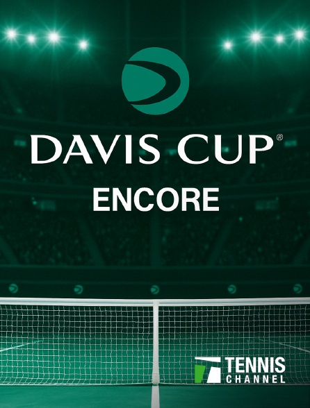 Tennis Channel - Coupe Davis 2024