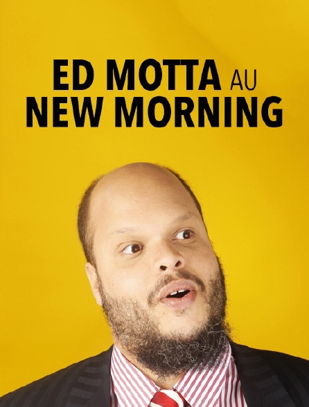 Ed Motta au New Morning