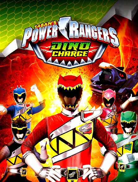 Power Rangers Dino Charge