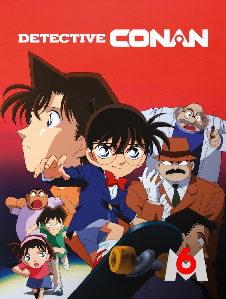 M6 - Détective Conan