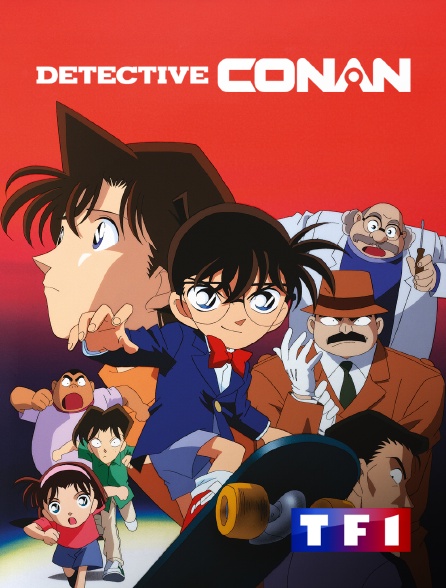 TF1 - Détective Conan