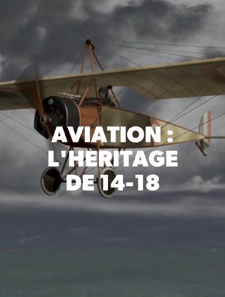 Aviation : l'héritage de 14-18