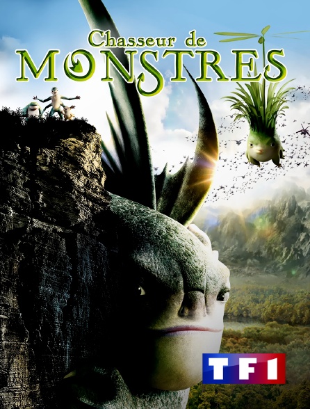 Chasseur de monstres en streaming sur TF1