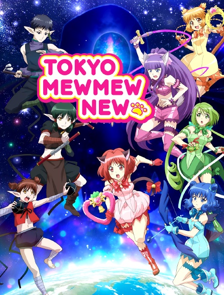 Tokyo Mew Mew New