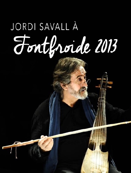 Jordi Savall à Fontfroide 2013