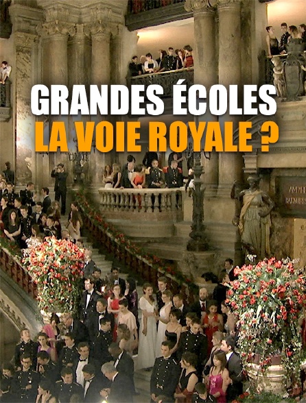 Grandes écoles : la voie royale ?