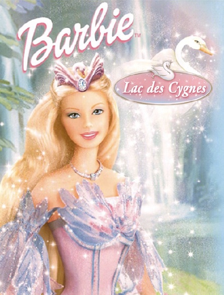 Barbie et le lac des cygnes