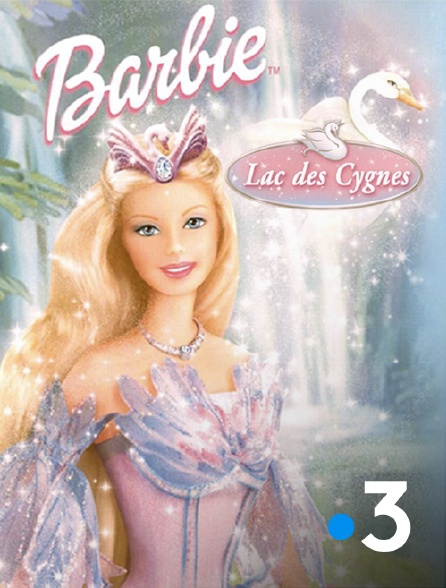 France 3 - Barbie et le lac des cygnes