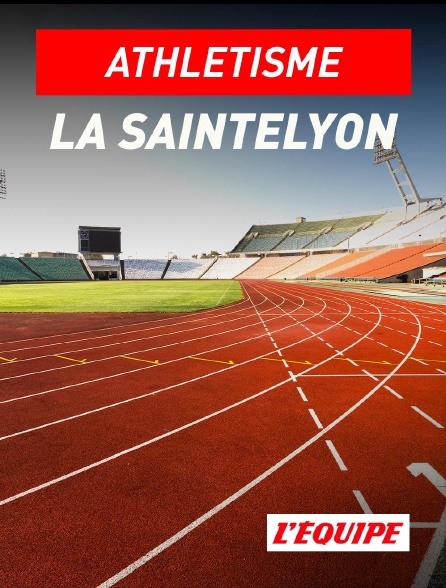 L'Equipe - Athlétisme : La SaintéLyon en replay