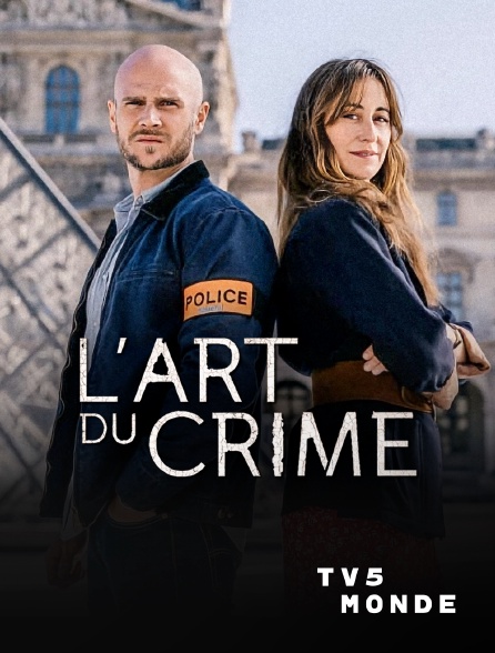 TV5MONDE - L'art du crime